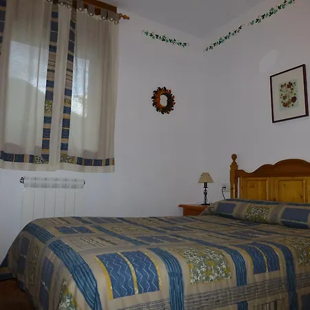 La Casita De Ordesa Lägenhet *