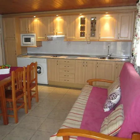 La Casita De Ordesa Apartment Frajen