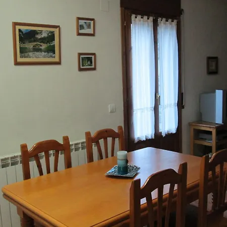 Lägenhet La Casita De Ordesa Frajén