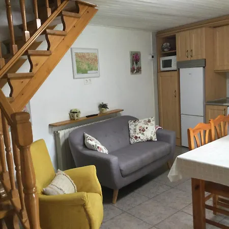 La Casita De Ordesa Lägenhet