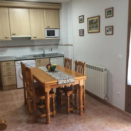 La Casita De Ordesa Frajén