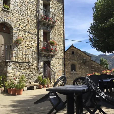 La Casita De Ordesa Frajén