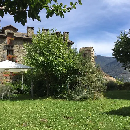 La Casita De Ordesa * Frajén