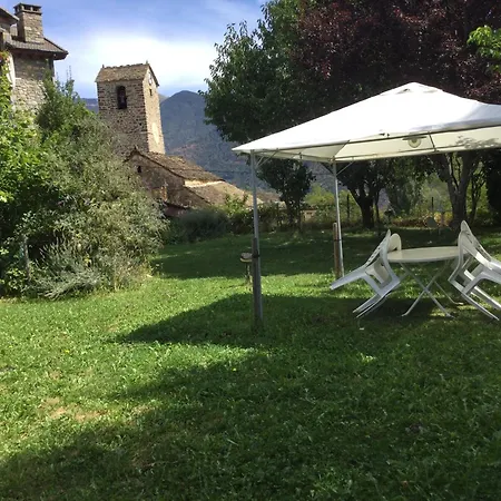 La Casita De Ordesa *