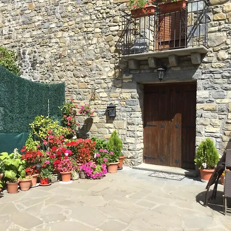 Lägenhet La Casita De Ordesa Frajén