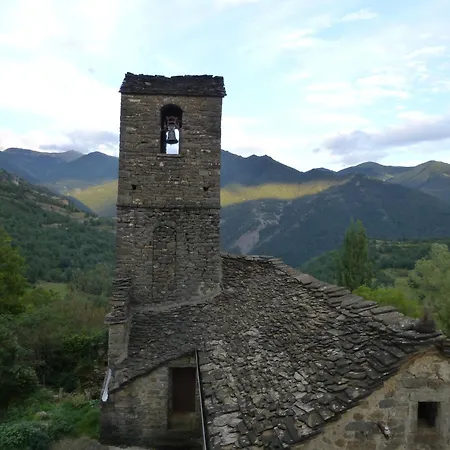 La Casita De Ordesa Lägenhet *