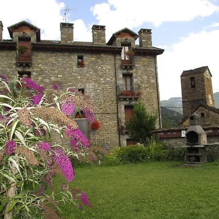 La Casita De Ordesa Apartman Frajén