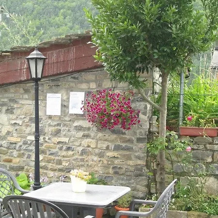 Lägenhet La Casita De Ordesa Frajén