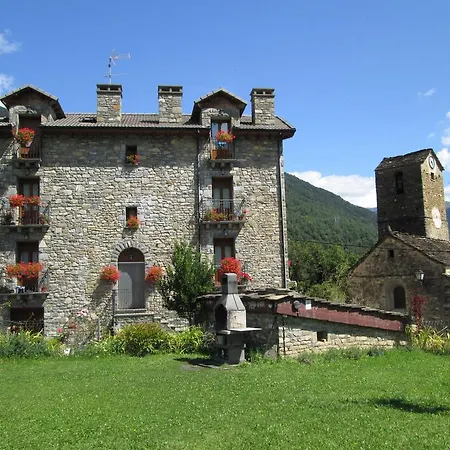 Lägenhet La Casita De Ordesa