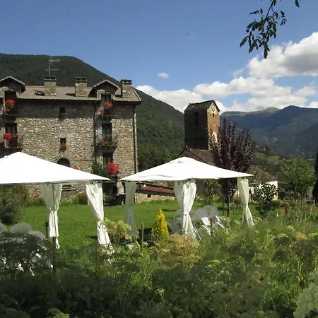 La Casita De Ordesa Apartman Frajén