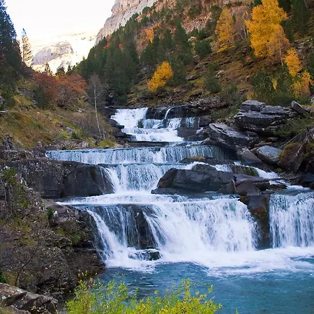 公寓 La Casita De Ordesa *