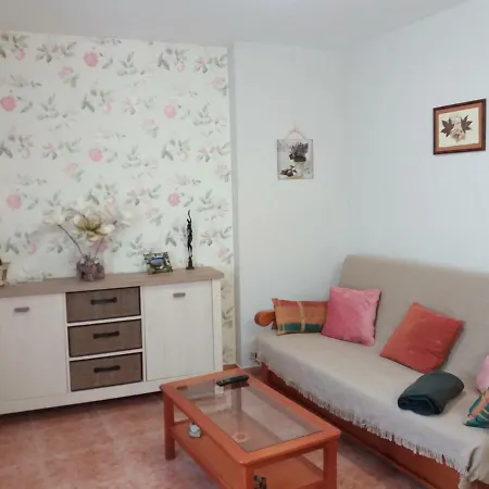 La Casita De Ordesa Lägenhet *