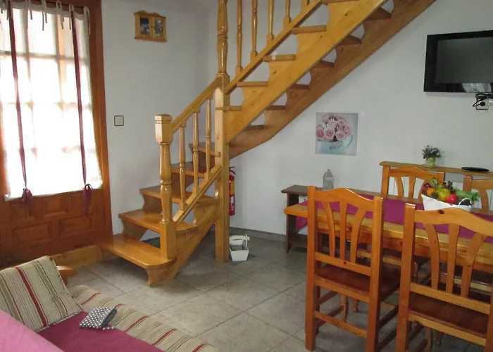Apartamento La Casita De Ordesa *