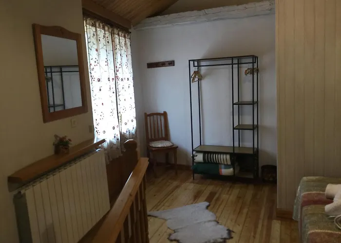 La Casita De Ordesa Apartamento Frajén