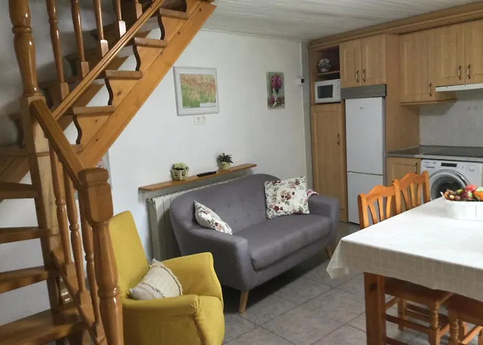 La Casita De Ordesa Apartamento