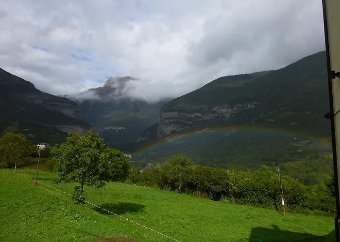 La Casita De Ordesa Frajén