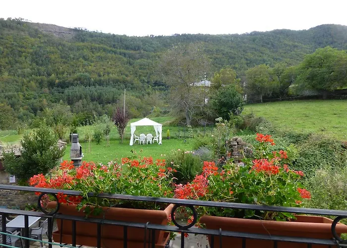 La Casita De Ordesa * Frajén