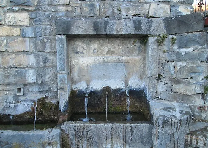 La Casita De Ordesa Apartamento