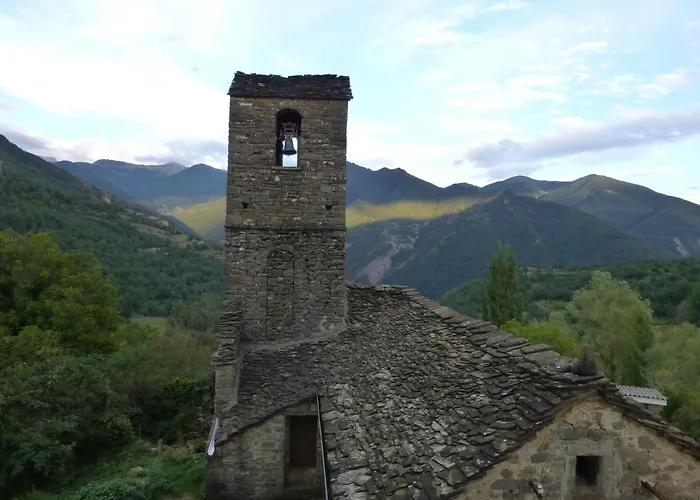 La Casita De Ordesa Apartamento *