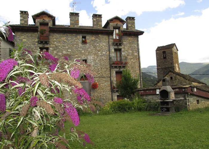 La Casita De Ordesa Apartamento Frajén