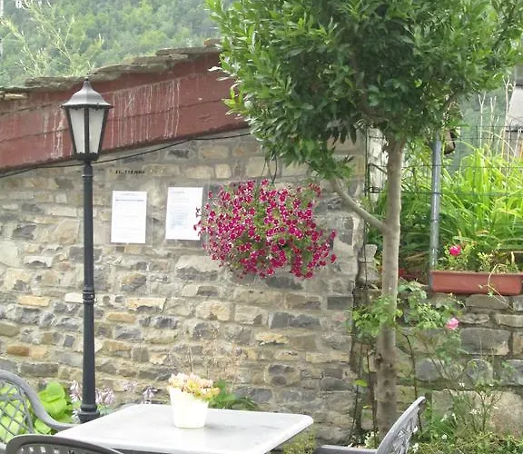 Apartamento La Casita De Ordesa Frajén