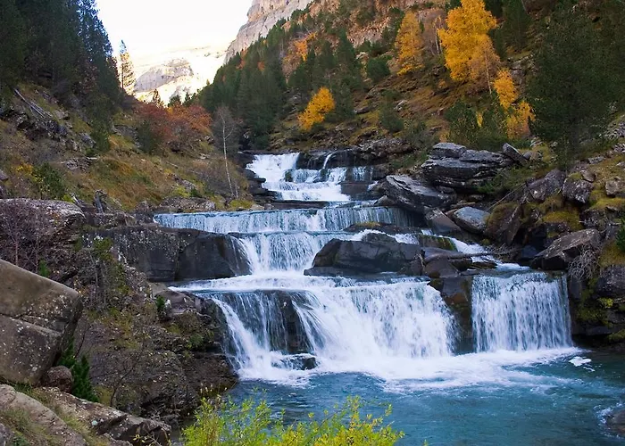 Apartamento La Casita De Ordesa *