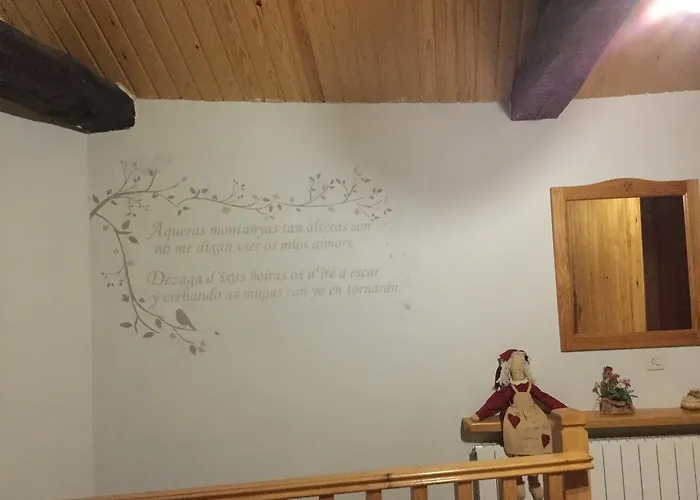 La Casita De Ordesa Apartamento *